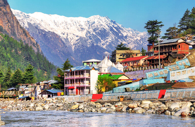 Gangotri and Yamunotri